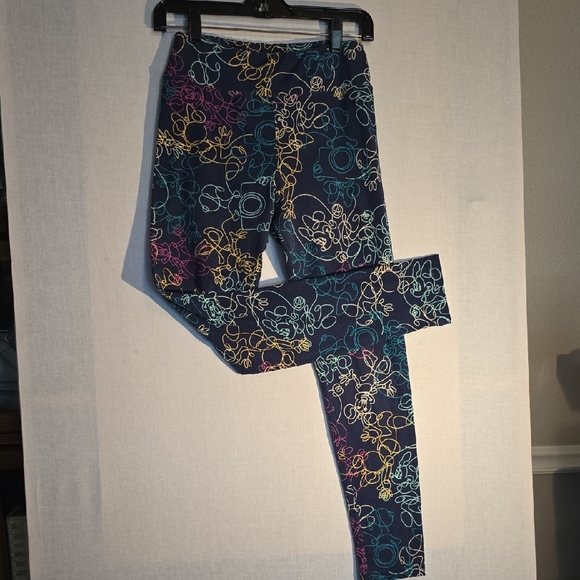 LuLaRoe Other - LuLaRoe Minnie Mouse Leggings
